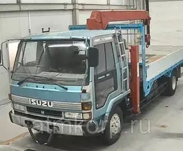 Бортовой Бортовой ISUZU Forward,   б/у