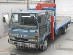 Бортовой Бортовой ISUZU Forward,   б/у фото 5