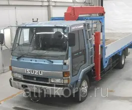 Бортовой Бортовой ISUZU Forward,   б/у фото 5