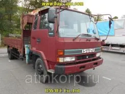 Бортовой Бортовой ISUZU Forward,   б/у фото 4
