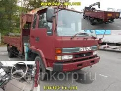 Бортовой Бортовой ISUZU Forward,   б/у фото 3