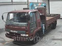 Бортовой Бортовой ISUZU Forward,   б/у