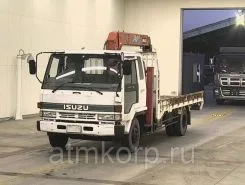 Бортовой Бортовой ISUZU Forward,   б/у