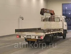 Бортовой Бортовой ISUZU Forward,   б/у фото 2