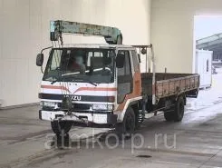 Бортовой Бортовой ISUZU Forward,   б/у