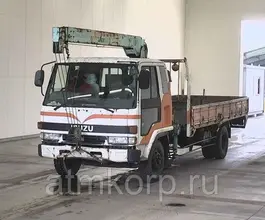 Бортовой Бортовой ISUZU Forward,   б/у
