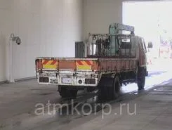 Бортовой Бортовой ISUZU Forward,   б/у фото 2