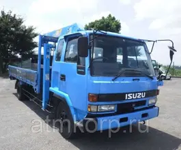 Бортовой Бортовой ISUZU Forward,   б/у фото 2