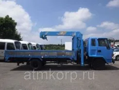 Бортовой Бортовой ISUZU Forward,   б/у