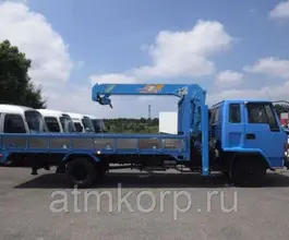 Бортовой Бортовой ISUZU Forward,   б/у