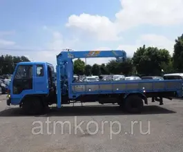 Бортовой Бортовой ISUZU Forward,   б/у фото 4