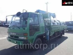 Бортовой Бортовой ISUZU Forward,   б/у
