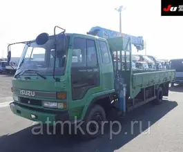 Бортовой Бортовой ISUZU Forward,   б/у