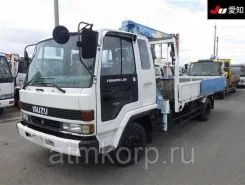 Бортовой Бортовой ISUZU Forward,   б/у