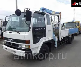 Бортовой Бортовой ISUZU Forward,   б/у