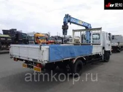 Бортовой Бортовой ISUZU Forward,   б/у фото 2