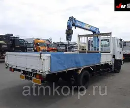 Бортовой Бортовой ISUZU Forward,   б/у фото 2