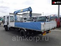 Бортовой Бортовой ISUZU Forward,   б/у фото 3