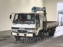 Бортовой Бортовой ISUZU Forward,   б/у