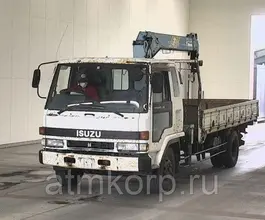 Бортовой Бортовой ISUZU Forward,   б/у