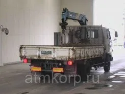 Бортовой Бортовой ISUZU Forward,   б/у фото 2
