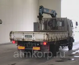 Бортовой Бортовой ISUZU Forward,   б/у фото 2