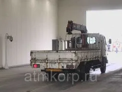 Бортовой Бортовой ISUZU Forward,   б/у фото 2