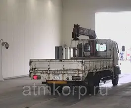 Бортовой Бортовой ISUZU Forward,   б/у фото 2