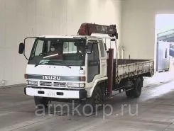Бортовой Бортовой ISUZU Forward,   б/у