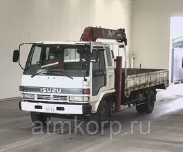 Бортовой Бортовой ISUZU Forward,   б/у