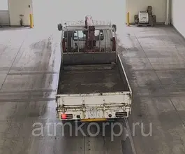 Бортовой Бортовой ISUZU Forward,   б/у фото 3