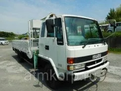 Бортовой Бортовой ISUZU Forward,   б/у