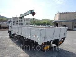 Бортовой Бортовой ISUZU Forward,   б/у фото 2