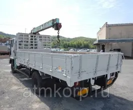 Бортовой Бортовой ISUZU Forward,   б/у фото 2