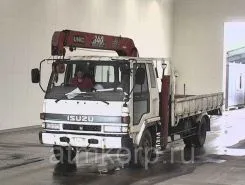 Бортовой Бортовой ISUZU Forward,   б/у