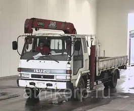 Бортовой Бортовой ISUZU Forward,   б/у