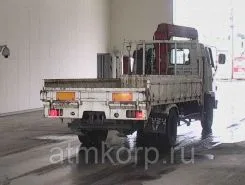 Бортовой Бортовой ISUZU Forward,   б/у фото 2