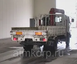 Бортовой Бортовой ISUZU Forward,   б/у фото 2
