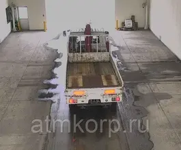 Бортовой Бортовой ISUZU Forward,   б/у фото 3