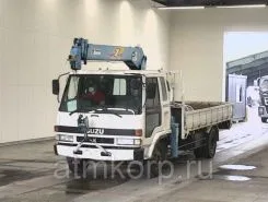 Бортовой Бортовой ISUZU Forward,   б/у