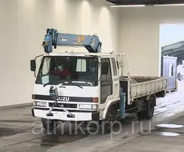 Бортовой Бортовой ISUZU Forward,   б/у