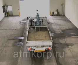 Бортовой Бортовой ISUZU Forward,   б/у фото 3