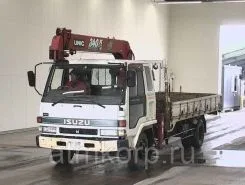 Бортовой Бортовой ISUZU Forward,   б/у