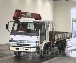 Бортовой Бортовой ISUZU Forward,   б/у