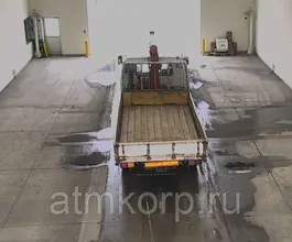 Бортовой Бортовой ISUZU Forward,   б/у фото 5