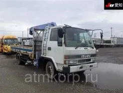 Бортовой Бортовой ISUZU Forward,   б/у