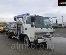 Бортовой Бортовой ISUZU Forward,   б/у