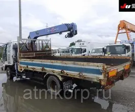 Бортовой Бортовой ISUZU Forward,   б/у фото 4