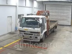 Бортовой Бортовой ISUZU Forward,   б/у
