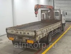 Бортовой Бортовой ISUZU Forward,   б/у фото 4